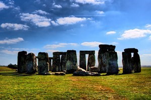 Windsor Castle, Stonehenge and Bath Tour for Two