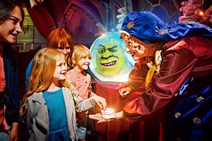 Visit to Shrek's Adventure with River Pass for Two - Special Offer