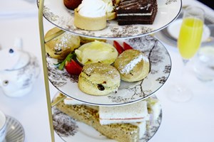 Afternoon Tea for Two at the World of Wedgwood