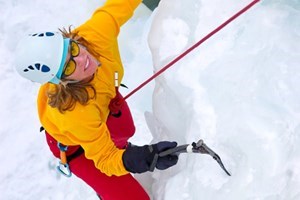 Ice Climbing Excursion