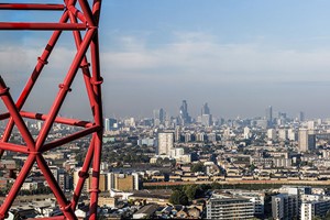 The ArcelorMittal Orbit View for Two Special Offer