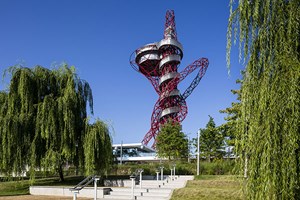 The Slide at The ArcelorMittal Orbit for Two