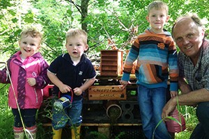 Family Days Out Choice Voucher