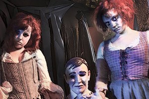 Entry for Adult and Child to The London Bridge Experience