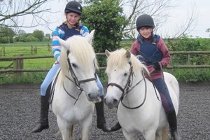 Pony Day at Willow Farm