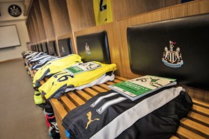 Tour of Newcastle United St James' Park for One Child