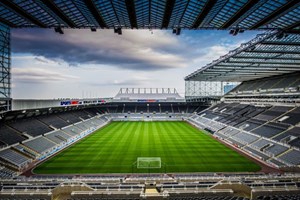 St James' Park Tour for One Adult