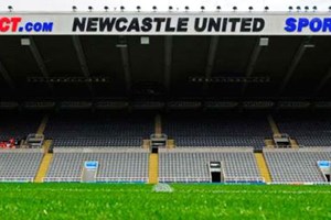 Adult Tour of Newcastle United St James' Park for Two