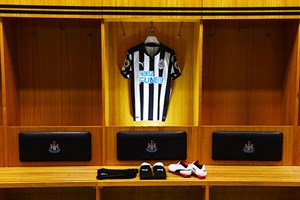 Newcastle United Football Club St James' Park Tour for Two Adults and Two Children