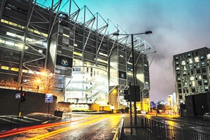 Newcastle United St James’ Park Stadium Tour for One Adult and One Child
