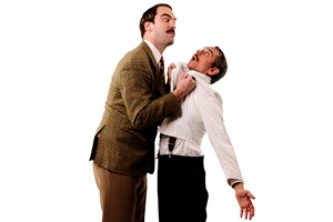 Faulty Towers Dining Experience for Two – Special Offer