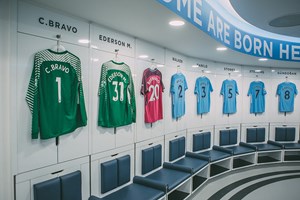 Manchester City Etihad Stadium Tour with Souvenir Photo for Two Adults - Special Offer