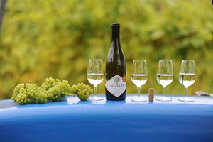 Wine Tour with Tasting and Cream Tea for Two at Kingscote Estate