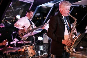 London Jazz Cruise for Two on The Thames