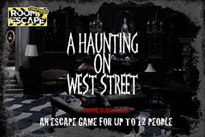 Escape Room for Two at Room Escape Southend