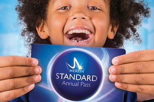 Merlin Annual Pass - Entry to 32 Top UK Attractions