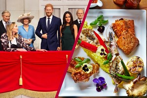 Madame Tussauds Entry and Three Course Dinner at Hilton Park Lane's Trader Vic's