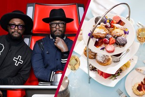 Madame Tussauds Entry and Afternoon Tea for Two at The Montcalm, Marble Arch