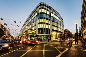 Night Time Photography Course for One at Simon Warren Photography