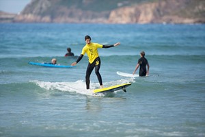 Private Surf Lesson for One at Smart Surf School