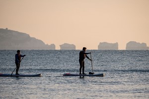 Watersports Experience for Two at The New Forest Paddle Sport Company