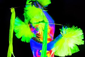 Creative Drawing Experience for Two at Neon Naked Life Drawing