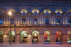 Whisky Masterclass and Tasting Experience for Two at 5* Edwardian Manchester