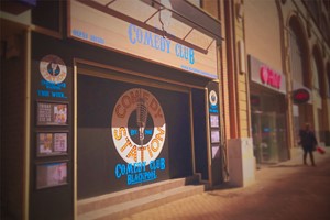 Friday Comedy Night for Two at Comedy Station Comedy Club