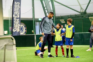 Chelsea FC Foundation Football Camp for a Week for One Child