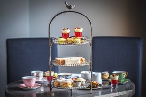 Afternoon Tea and Prosecco for Two at Gordon Ramsay's York and Albany