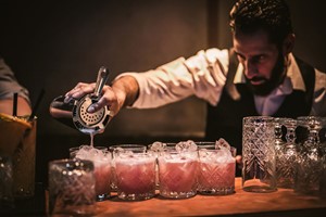 Moonshine Saloon Immersive Cocktail Experience for Four