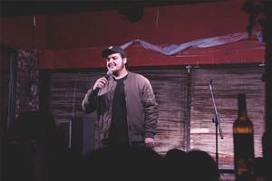 Comedy Night for Two at City Comedy Club