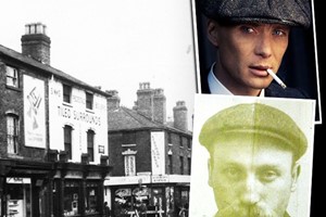 Birmingham Walking Tour and Dinner for Two Choice Voucher