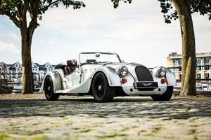 Half Day Classic Morgan Driving Experience with Factory Tour