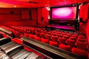 Private Tour and Film Screening at the UK's Oldest Working Cinema, Electric Cinema