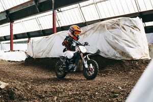 Electric Motocross Bike Experience for Family of Four at iMoto X