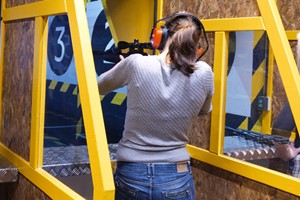 The Bear Grylls Shooting Experience for Two