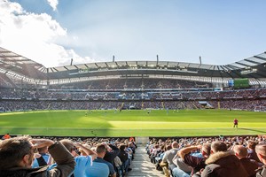 VIP Premier League Football Sports Bar Experience for Two