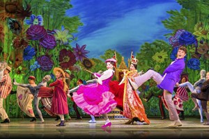 Theatre Tickets to Mary Poppins for Two