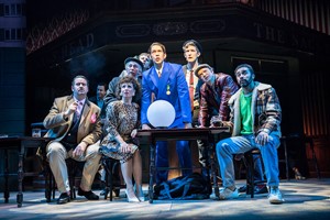 Theatre Tickets to Only Fools and Horses: The Musical for Two