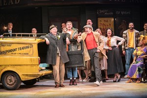 Silver Theatre Tickets to Only Fools and Horses for Two