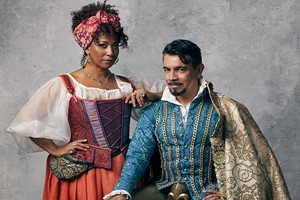 Theatre Tickets to & Juliet for Two