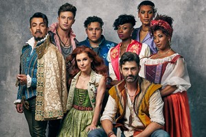 Gold Theatre Tickets to & Juliet for Two