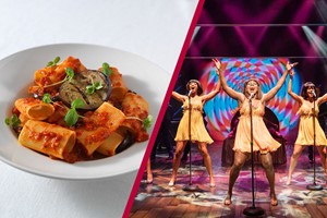 Theatre Tickets to TINA – The Tina Turner Musical and a Meal for Two at Prezzo