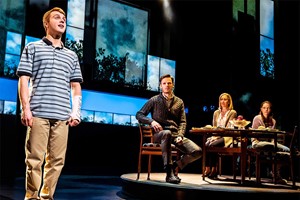 Theatre Tickets to Dear Evan Hansen for Two