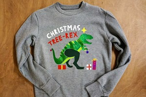 Make Your Own Christmas Jumper and Stocking for Two at M.Y.O