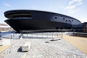 Museum Entry for Two at Mary Rose Museum, Portsmouth