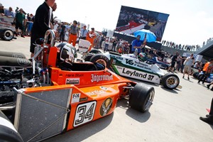 Silverstone Classic 2020 – Friday 31st July Tickets for Two