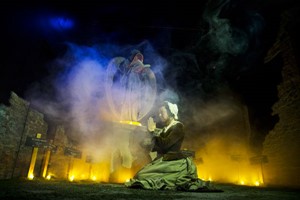 Jeff Wayne's The War of The Worlds: Immersive Experience with Meal and Champagne for Two – Off Peak