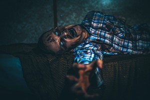 Zombie Infection Experience with Evolution Events for Two